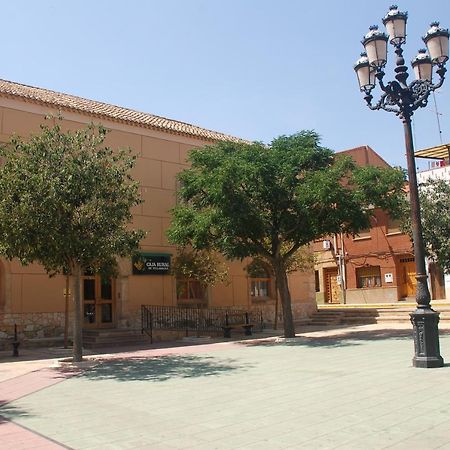 Casa Rural Rio Cabriel Villamalea Dış mekan fotoğraf