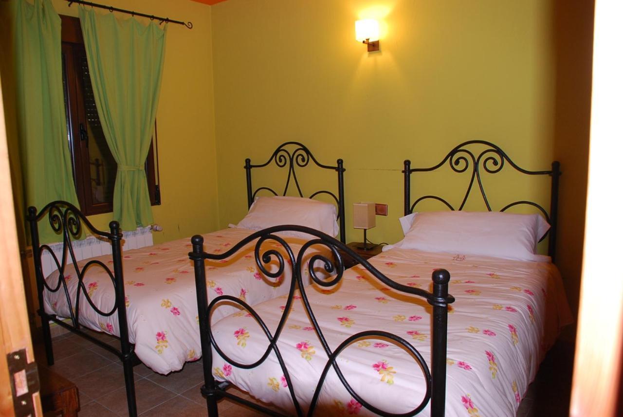 Casa Rural Rio Cabriel Villamalea Dış mekan fotoğraf