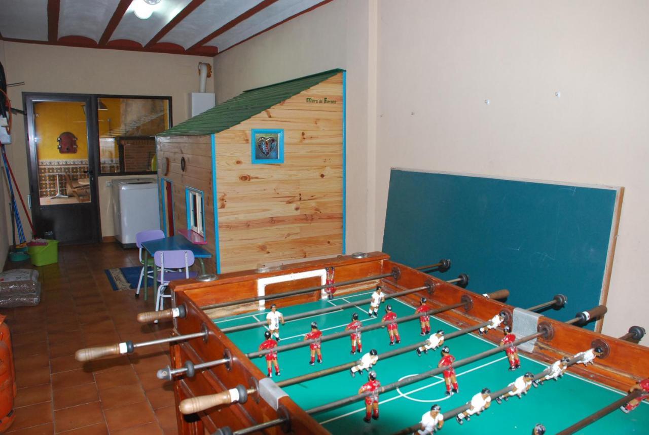 Casa Rural Rio Cabriel Villamalea Dış mekan fotoğraf