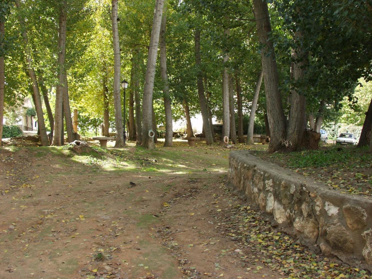 Casa Rural Rio Cabriel Villamalea Dış mekan fotoğraf