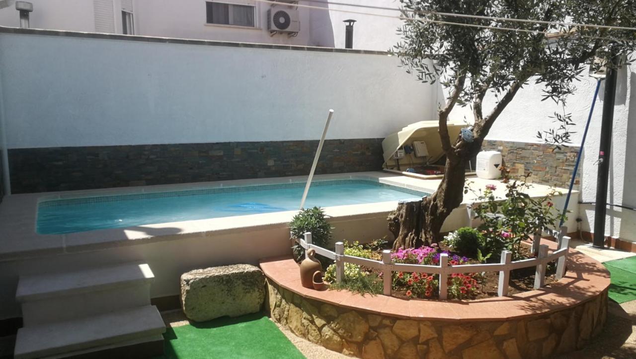 Casa Rural Rio Cabriel Villamalea Dış mekan fotoğraf
