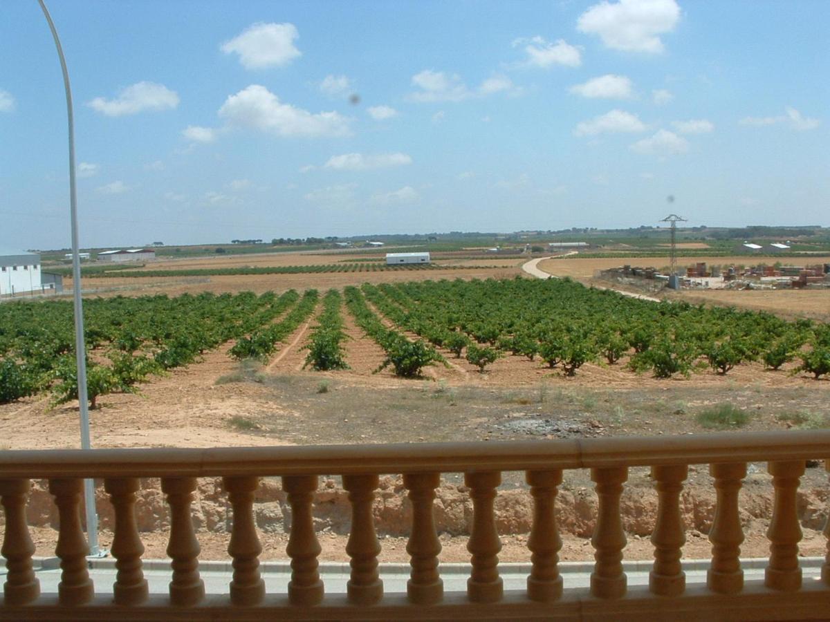 Casa Rural Rio Cabriel Villamalea Dış mekan fotoğraf